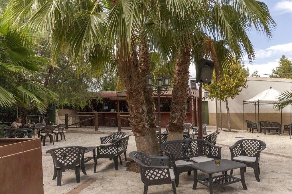 Jardines De Casablanca Hotel Caravaca De La Cruz Ngoại thất bức ảnh