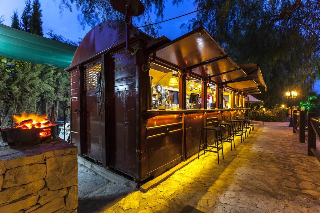 Jardines De Casablanca Hotel Caravaca De La Cruz Ngoại thất bức ảnh
