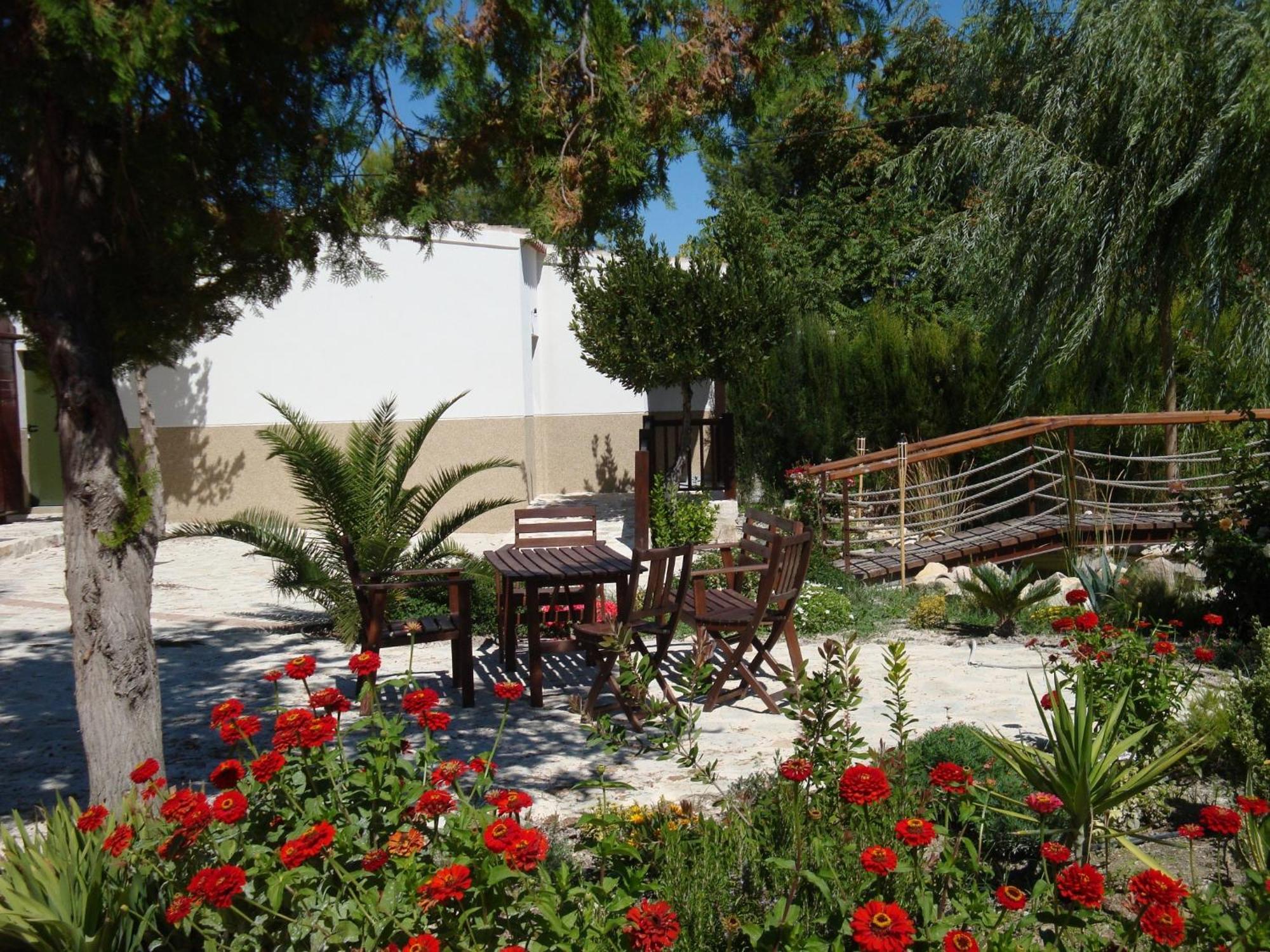 Jardines De Casablanca Hotel Caravaca De La Cruz Ngoại thất bức ảnh