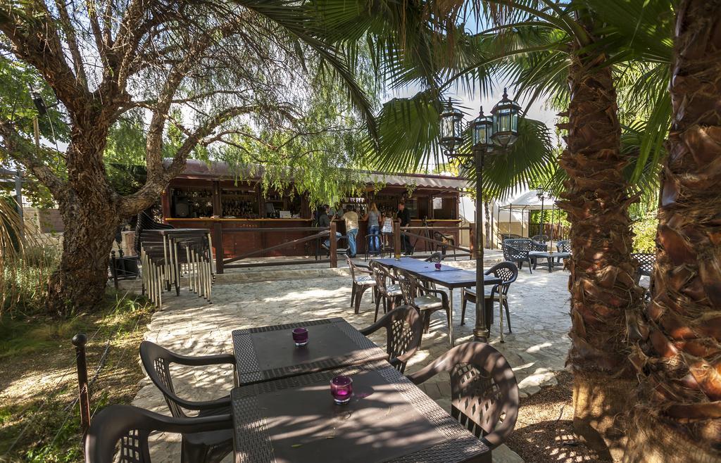 Jardines De Casablanca Hotel Caravaca De La Cruz Ngoại thất bức ảnh