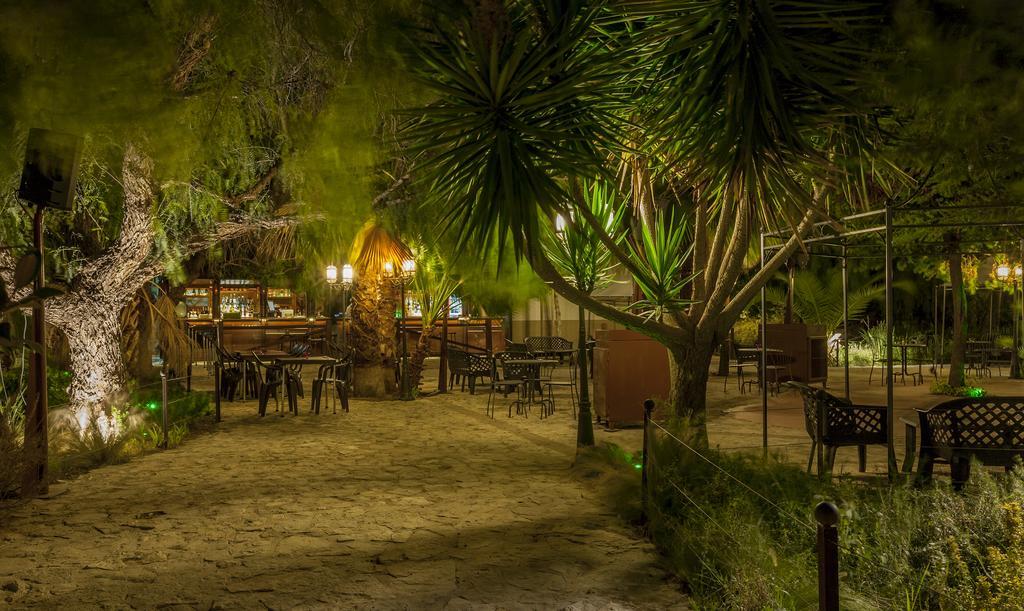 Jardines De Casablanca Hotel Caravaca De La Cruz Ngoại thất bức ảnh