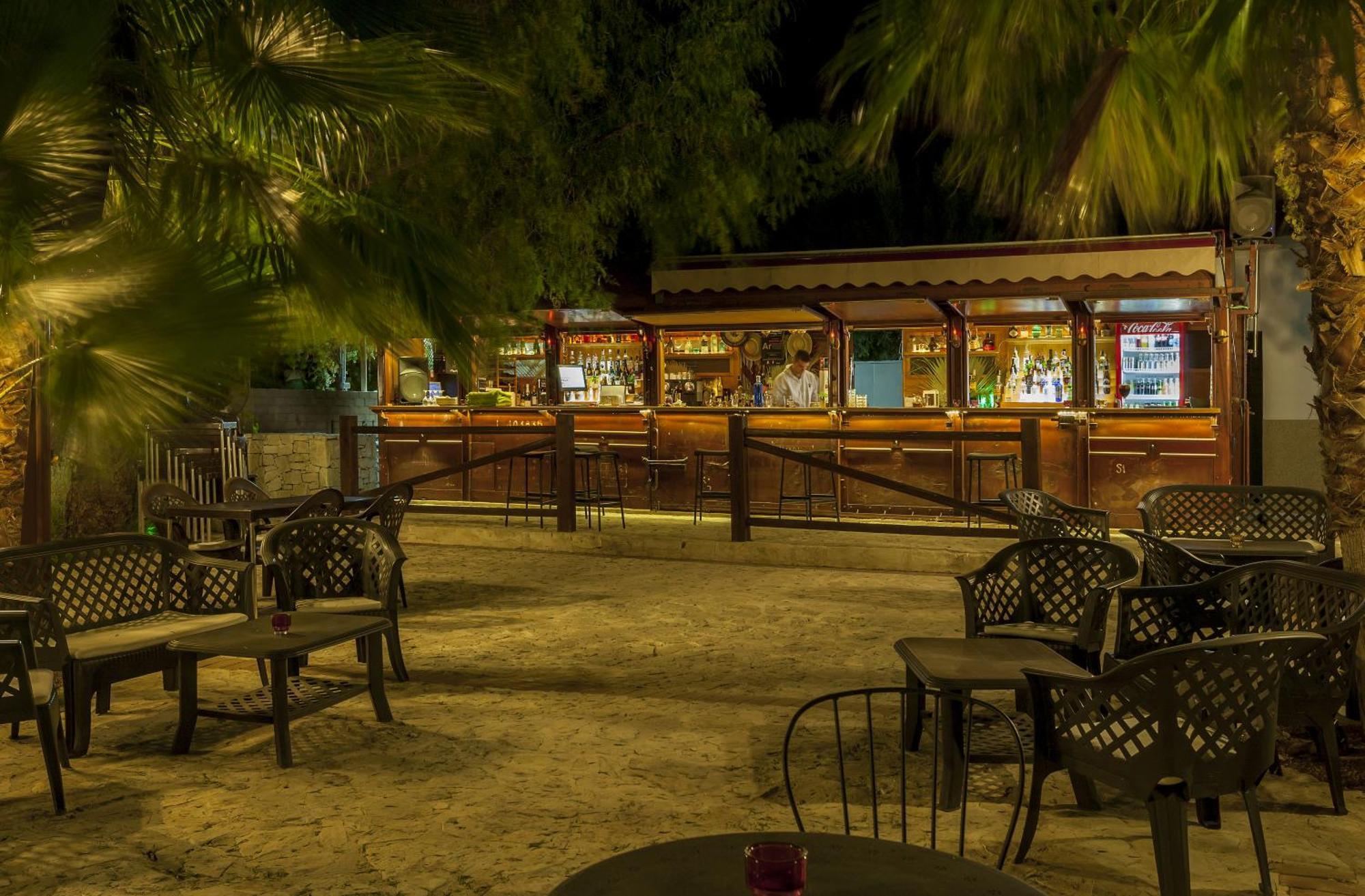 Jardines De Casablanca Hotel Caravaca De La Cruz Ngoại thất bức ảnh